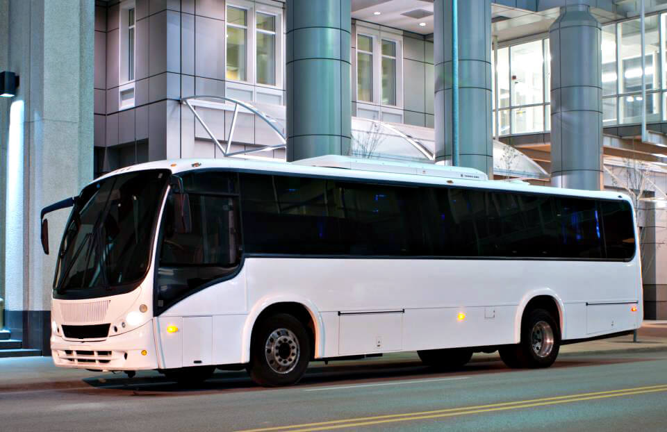arkansas coach bus rental