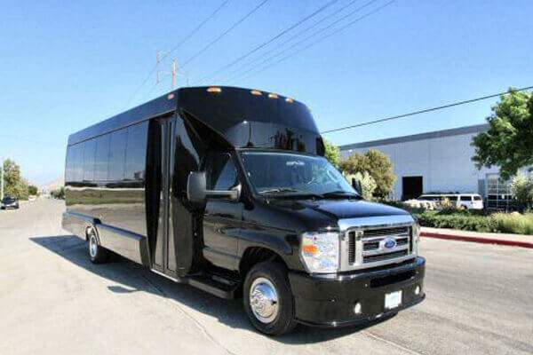 18 passenger party bus Sherwood