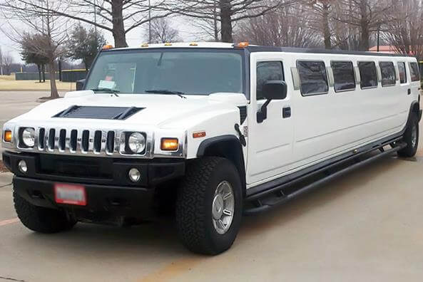 white hummer limo rental Bella Vista