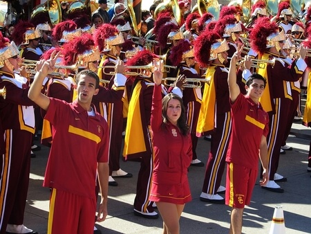 Homecoming transportation services