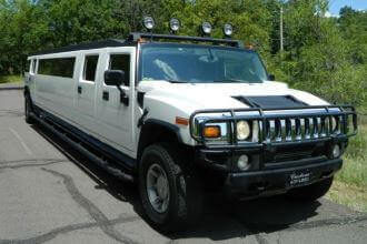 hummer limousine Russellville