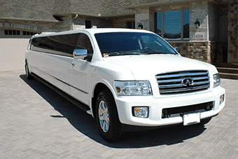 infiniti limo rental Russellville