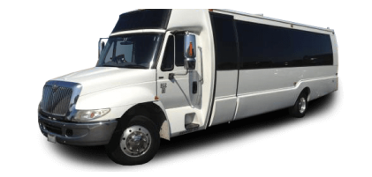 arkansas coach bus rental