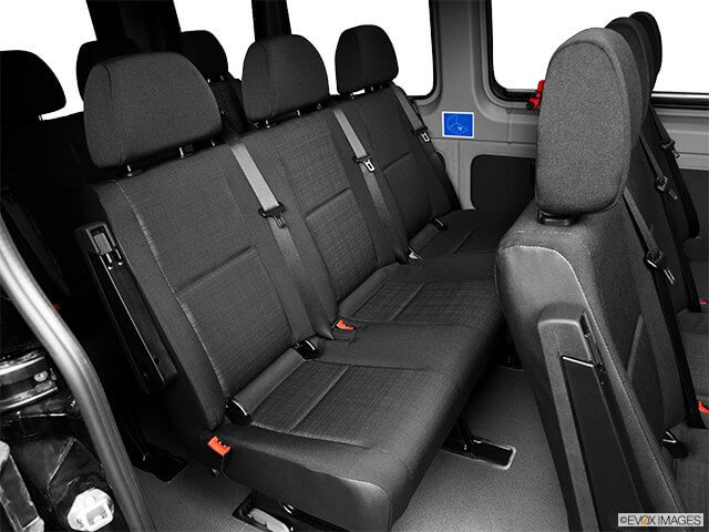 sprinter limo interior Cabot