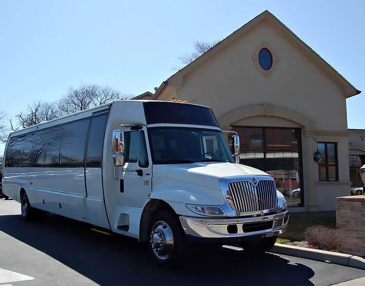 party bus rental Texarkana