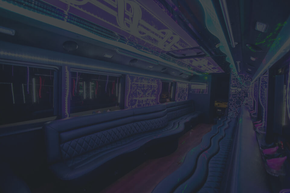 party bus rentals