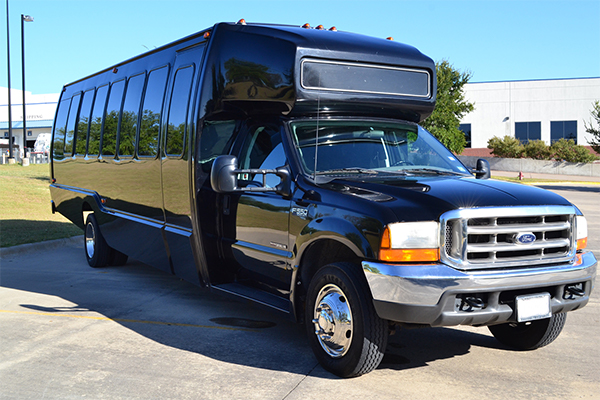 18 Passenger Party Bus Fort Smith