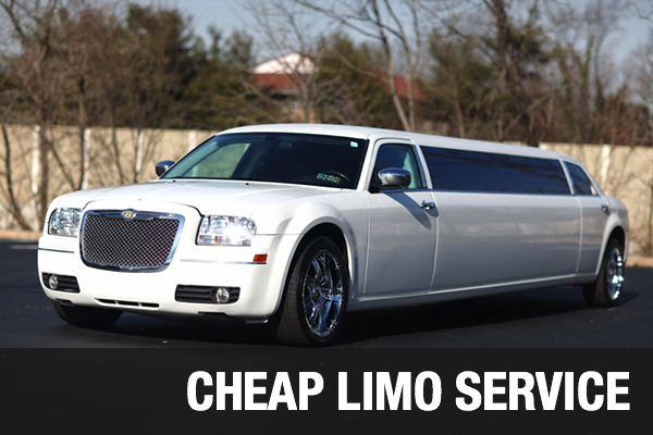 Cheap Limo Service Fort Smith