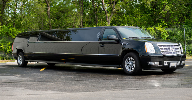 Fort Smith 20 Passenger Limo