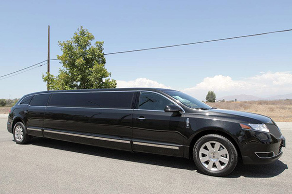 Fort Smith 8 Passenger Limo
